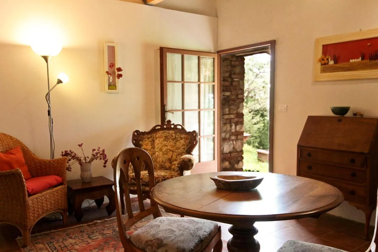 Séjour à la ferme Villa Casina Di Cornia à Castellina in Chianti